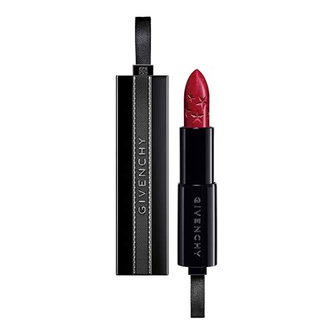 givenchy rouge interdit midnight red